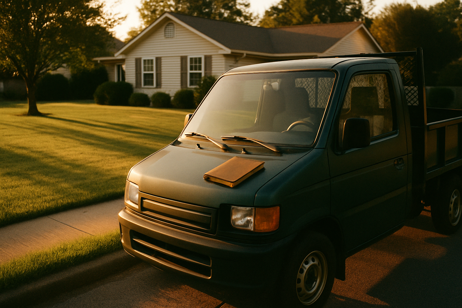 Building a 28% margin at a small lawn shop: the numbers that actually moved
