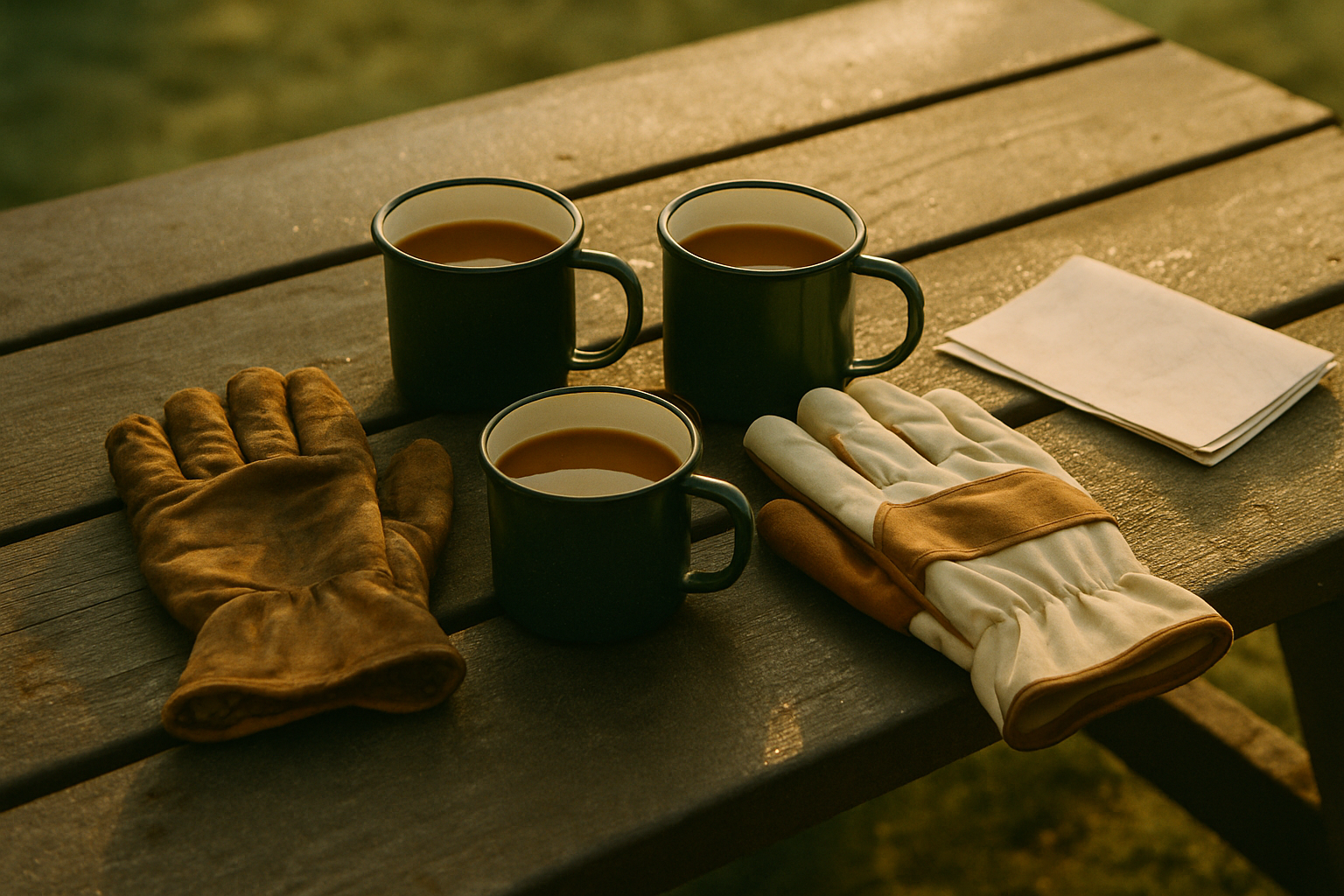 Hiring your first tech: a 90-day plan that doesn't blow up in month four