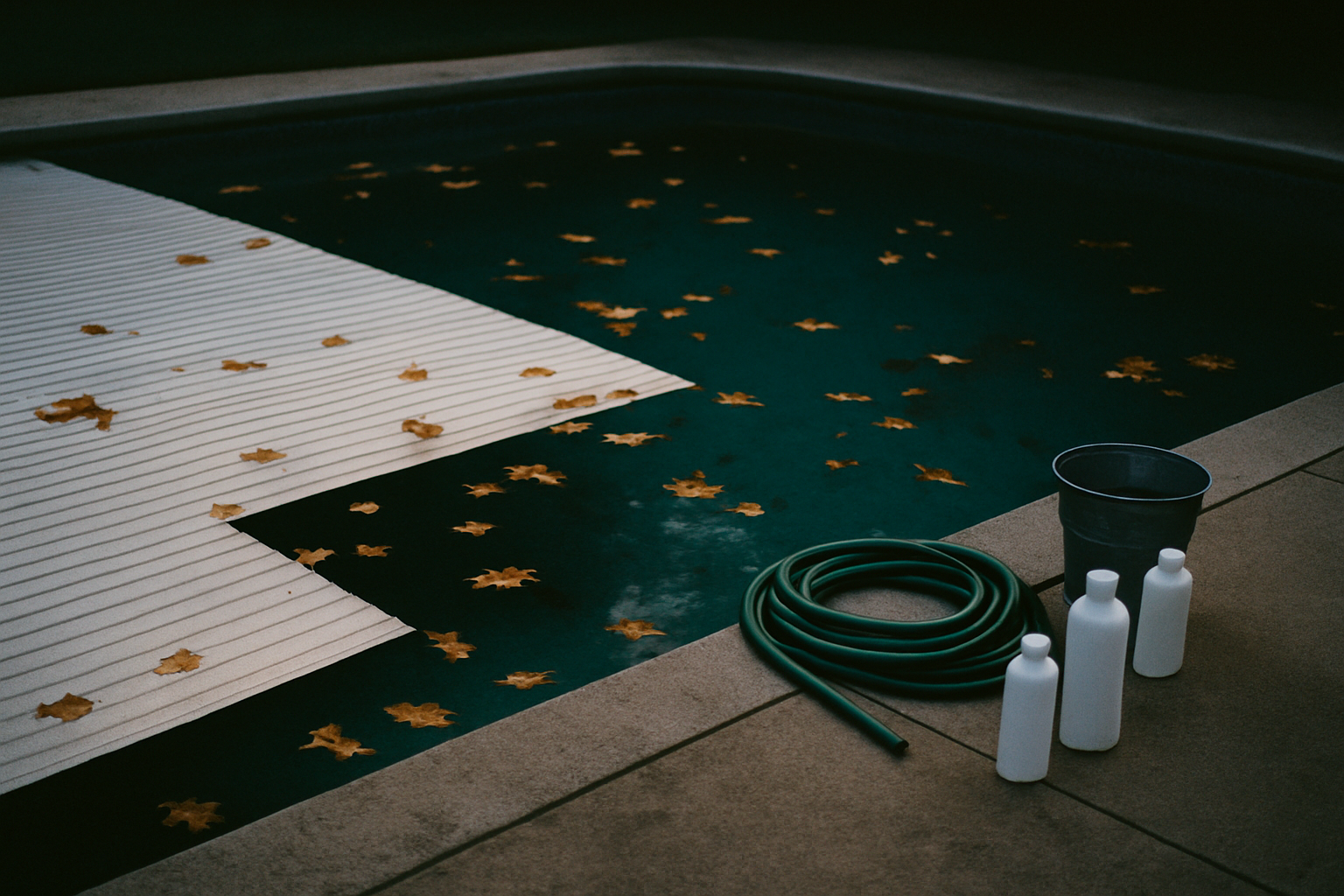 Pool closing is the $400 service most shops underprice by $120